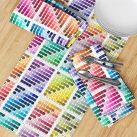 Ultimate [Fat Quarter] Colour Map