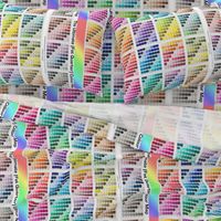 Ultimate [Fat Quarter] Colour Map