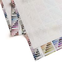 Ultimate [Fat Quarter] Colour Map