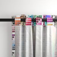 Ultimate [Fat Quarter] Colour Map