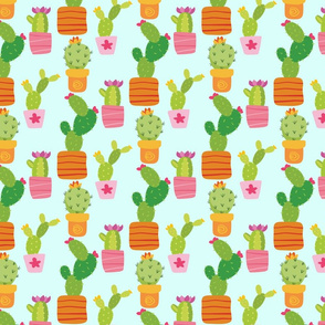 Whimsy Cactus