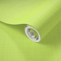 Kiwi Apple Green Solid Linen Texture _Miss Chiff Designs