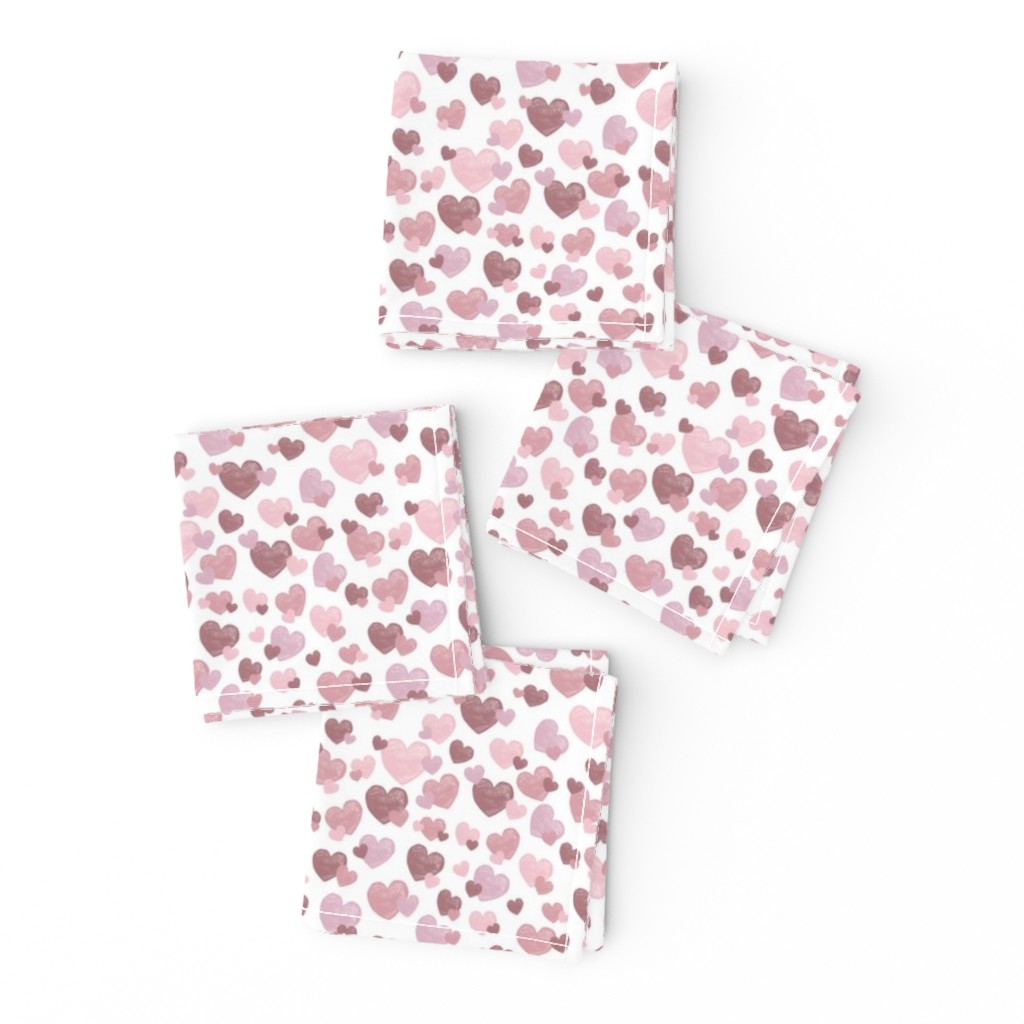 Colette's Blush Hearts