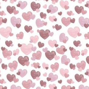 Colette's Blush Hearts