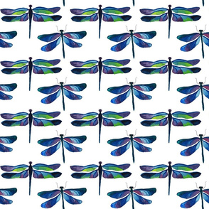 Dragonflies