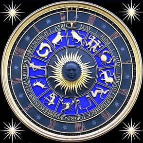 5 clocks time stars zodiac Horoscope Aries Taurus Gemini Cancer Leo Virgo Libra Scorpio Sagittarius Capricorn Aquarius Pisces months years baroque Victorian January February March April May June July August September October November	December astrology ro