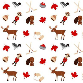 Canadiana_Toss