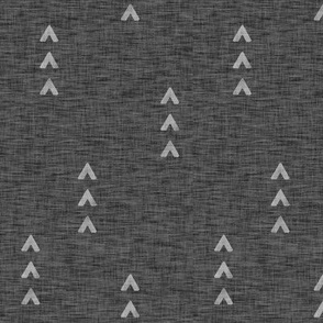 Tri Arrows - Dark grey - Safari collection