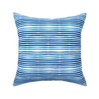 8" Blue Stripes