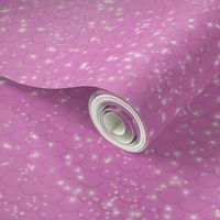 Sparkly Pink Mermaid Tail Scales