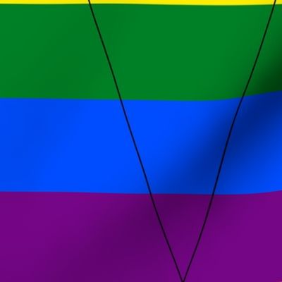 Gay Pride Bunting