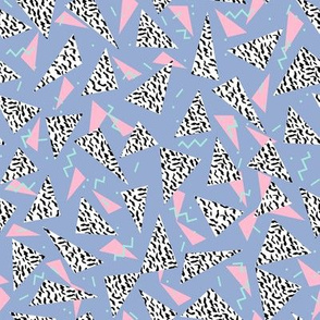 80s pastel retro pastel abstract design