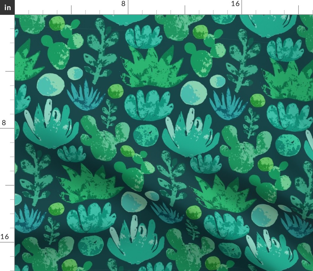 Succulents_trace_pattern2