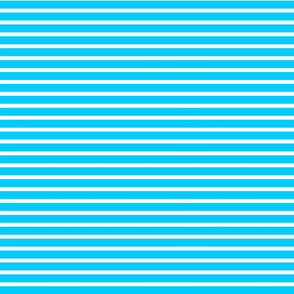 Sailor stripes in blue