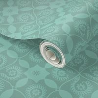 Ocean Breeze Damask