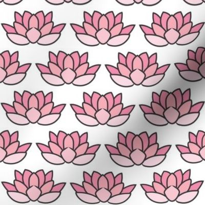 pink lotus