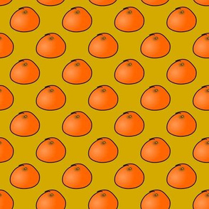 Mini oranges