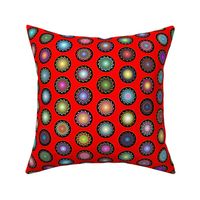 Galaxy_Polka-dots_Red