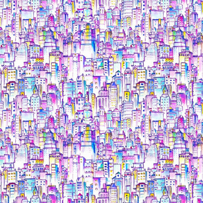 Pastel City