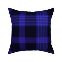 Little clan hunting tartan, 12"