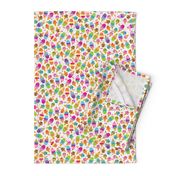 ice cream cones and sprinkles washi size