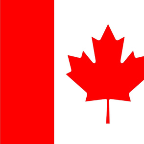 Flag of Canada -  (54"x36")