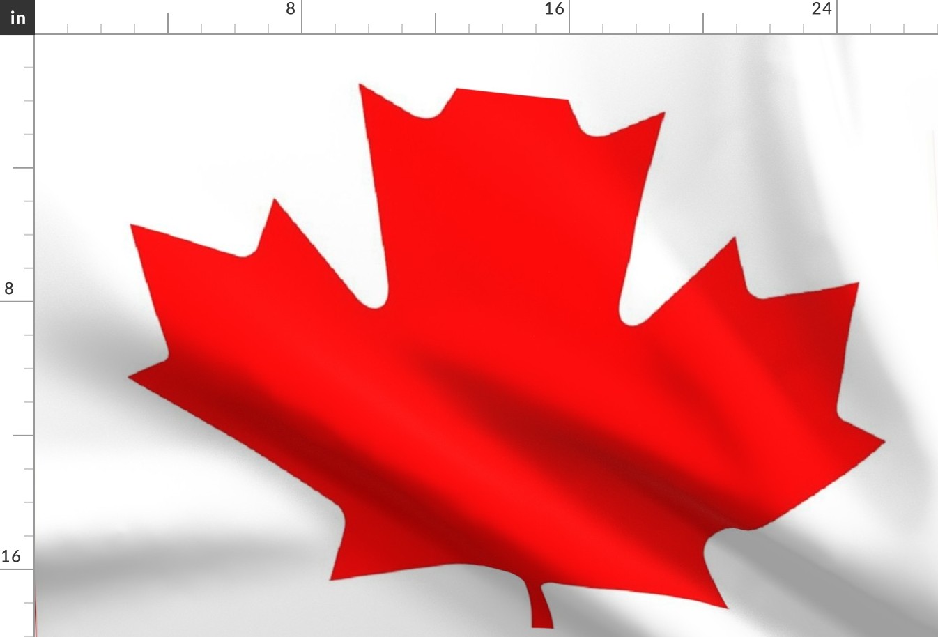 Flag of Canada -  (54"x36")