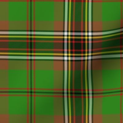 Murphy / Tara tartan, 6" bright