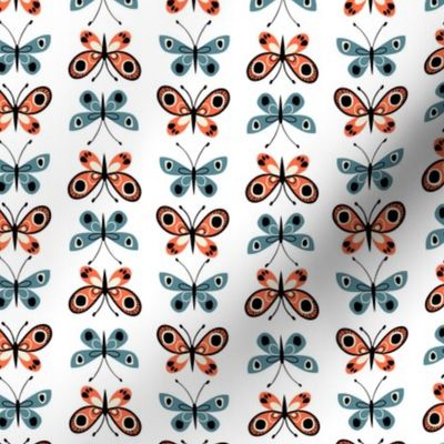 butterfly geo