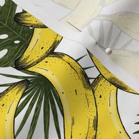 Tropical bananas