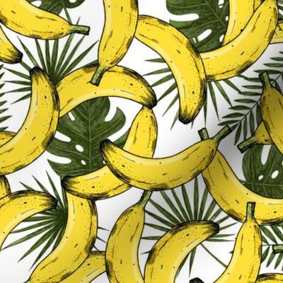 Tropical bananas