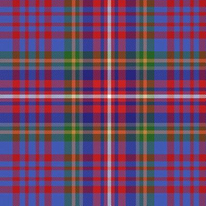 Hyndman tartan #2, 6"