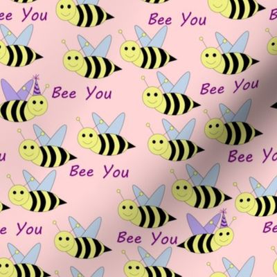bee you pink