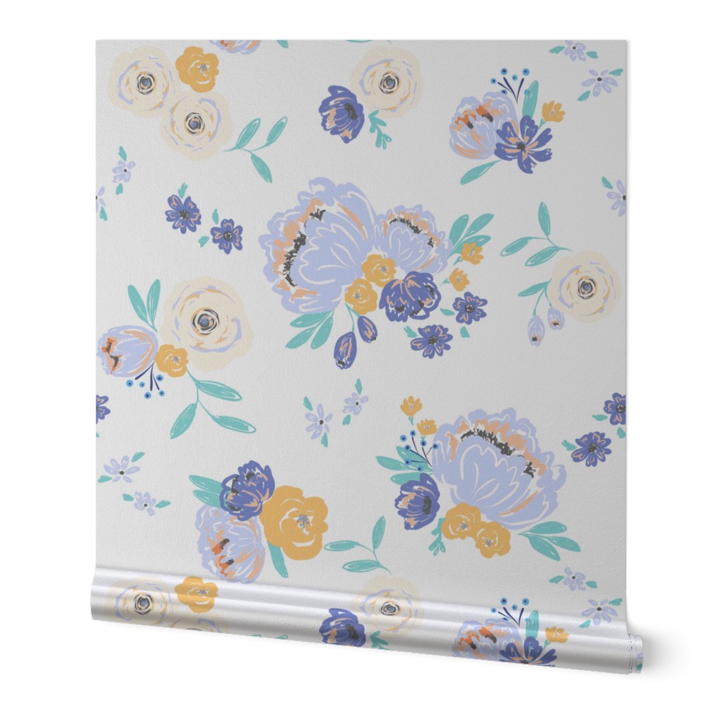 Indy Bloom Design Lanie Blues