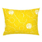 Cheerful Melon Yellow