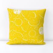 Cheerful Melon Yellow