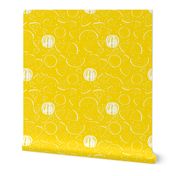 Cheerful Melon Yellow