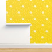 Cheerful Melon Yellow