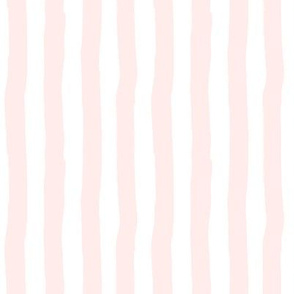 Light Pink Stripes / 90 degrees