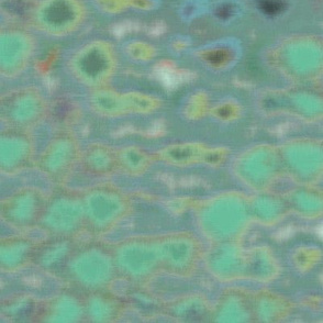 Klimt Nod (Green)