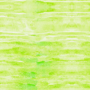 Lime // Chartruese Watercolor Faux Batik Quilting Solid 