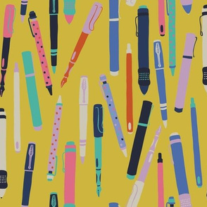 Pens - Modern