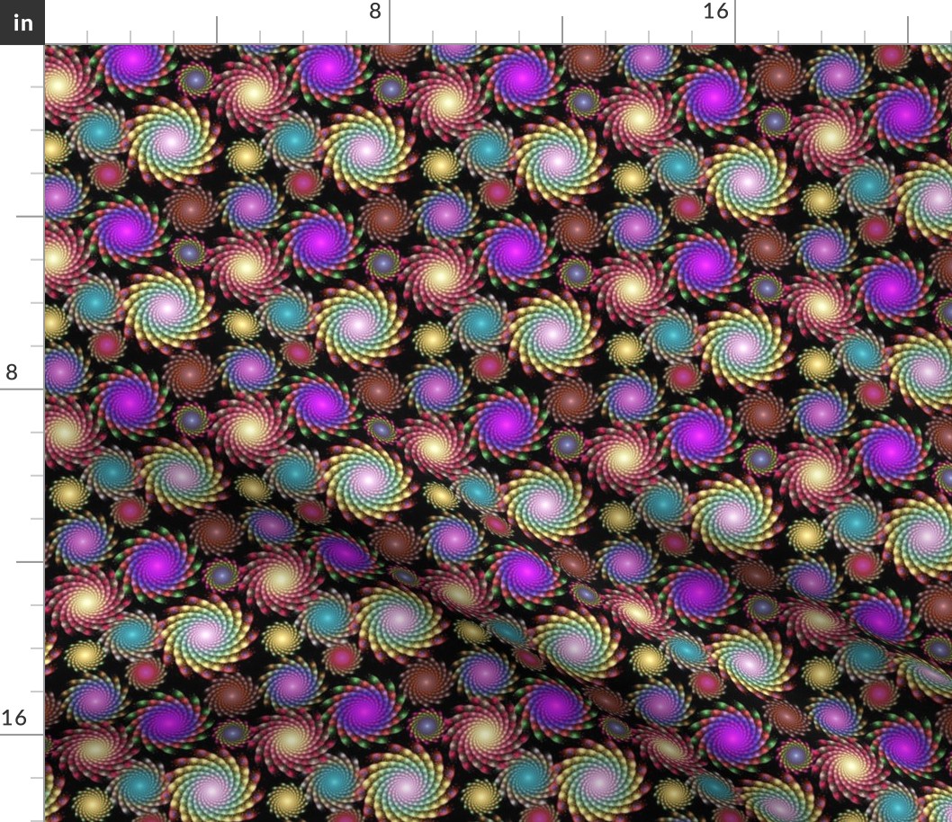 Galaxy Pattern