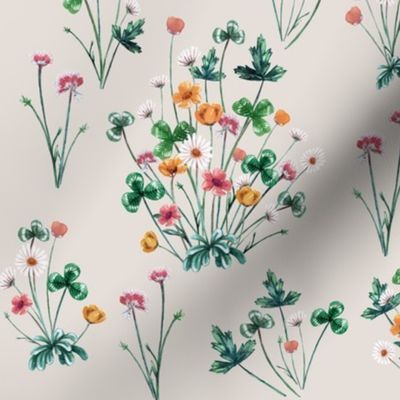 Meadow 09D VintageCotton