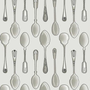 Silver Spoons