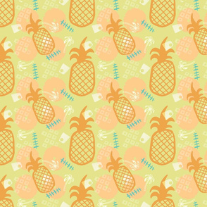 Pineapple Party