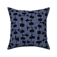 Syncopation-mcm-navy