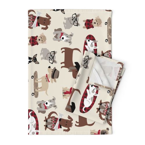 PUPSTER Minkey Blanke No2