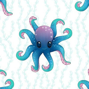 Octopus Friend