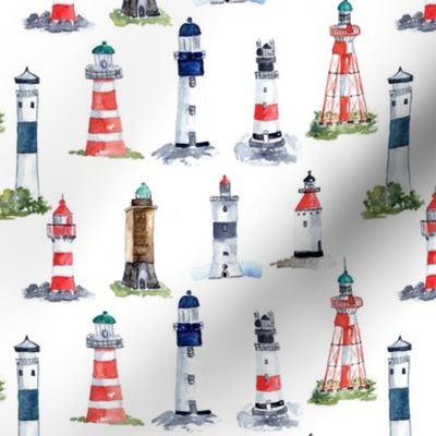 Swedish Lighthouses